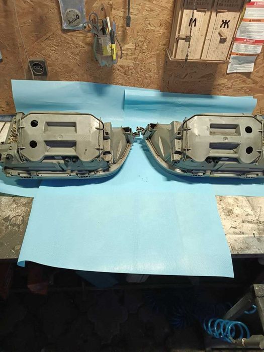 фари mercedes w140