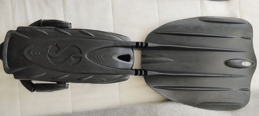 Barbatanas scubapro mergulho