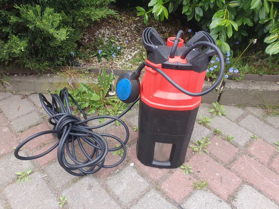 Pompa ZANURZENIOWA Głebinowa AL-KO DIVE 6300/4