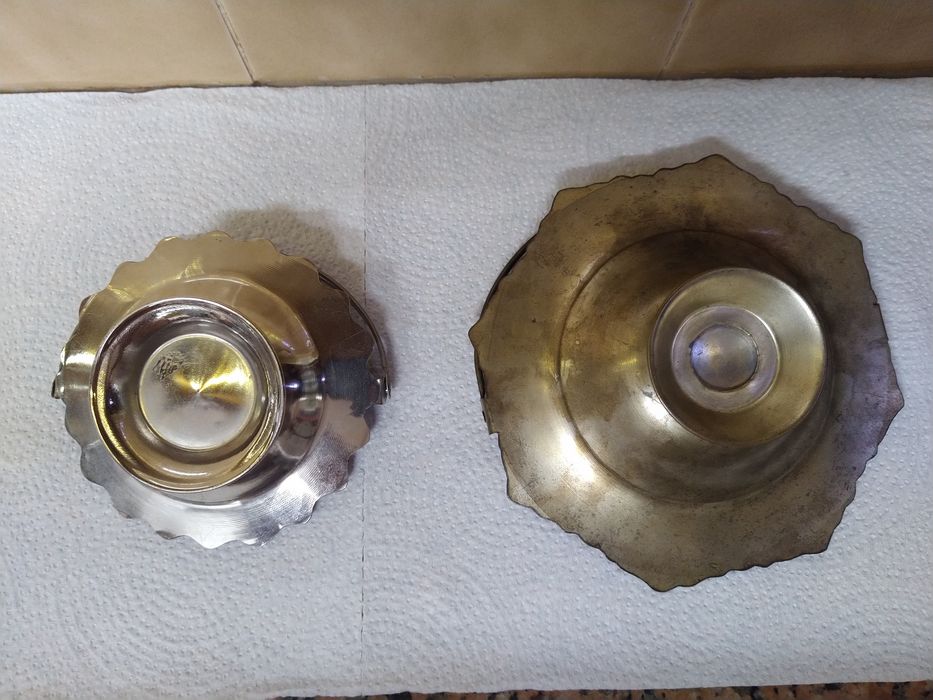 Taça cesto para doces casa quarto apartamento vivenda escritório.