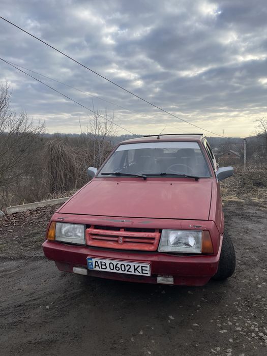 Ваз-2109  Lada Samara
