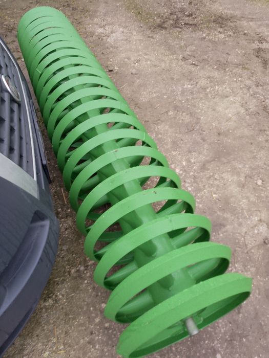 Agro masz 3m 2021r JAK NOWY wał daszkowy*Wał Cambella na tuz 3m