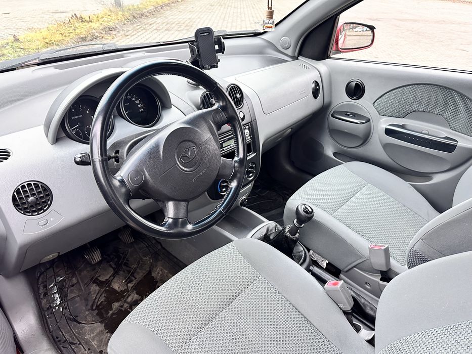 Daewoo Kalos SX 2004