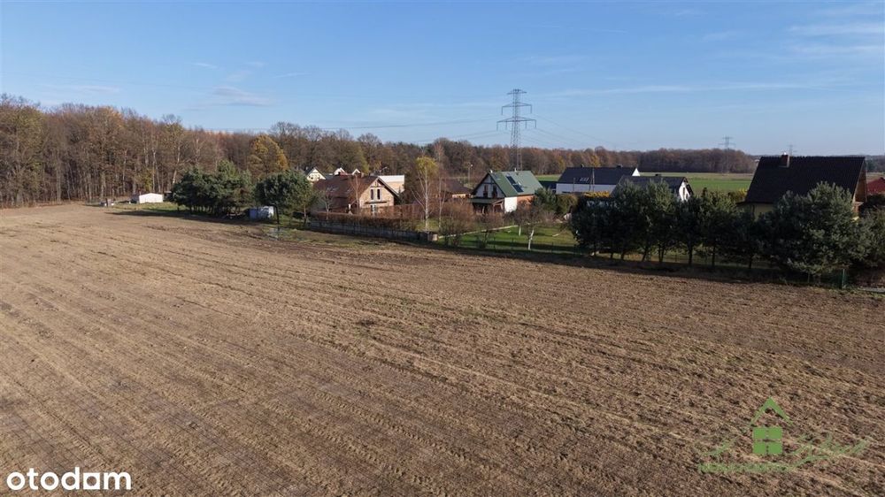 16 Działek Budowlanych – Orzesze, Ul. Truskawkowa