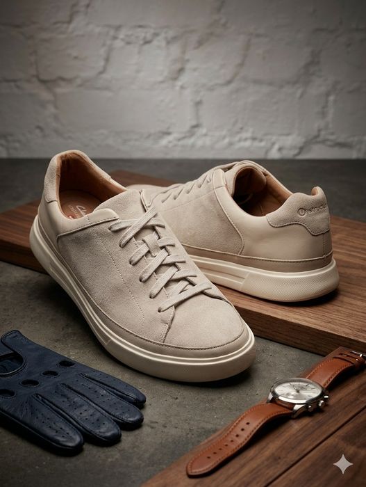 Спортивні туфлі Clarks Camper снікерси
