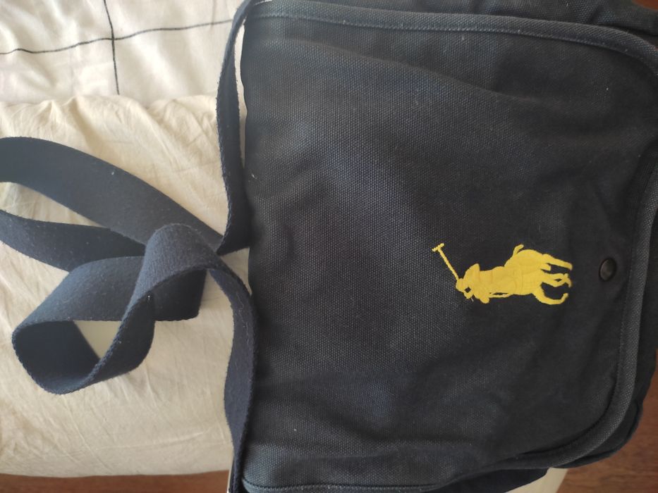 Bolsa tiracolo Ralph Lauren