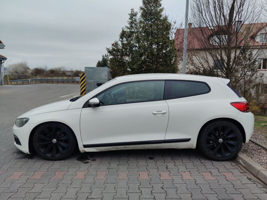 Volkswagen Sirocco 2,0 TDI