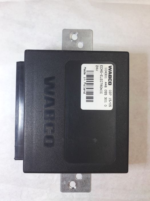 Блок управления пневмоподвеской