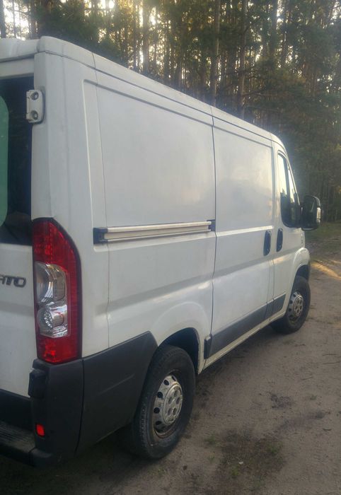 Fiat Ducato rok 2011.poj.2000 jtd.