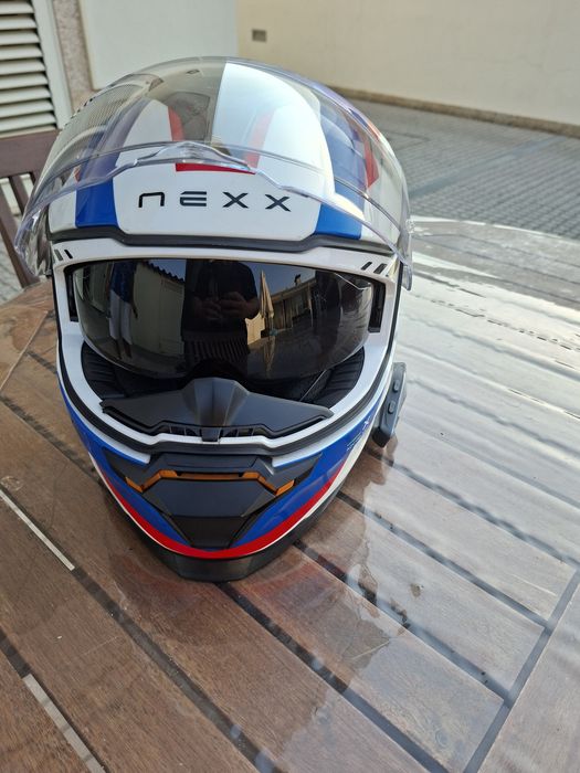 Capacete NEXX Y-Travl