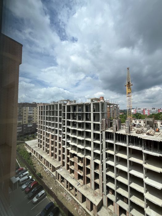 Пентхаус в Зданому будинку - вул. Рівненська - БК «РомТісБуд»