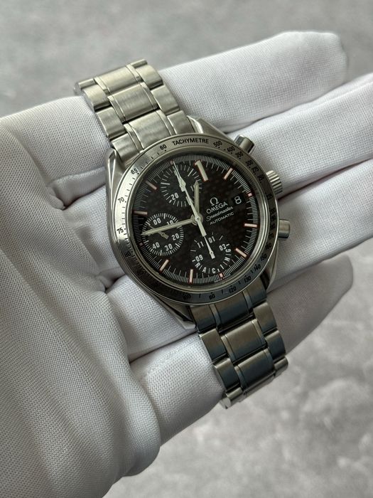 Omega Speedmaster Michael Schumacher 39mm automat, stan bardzo dobry