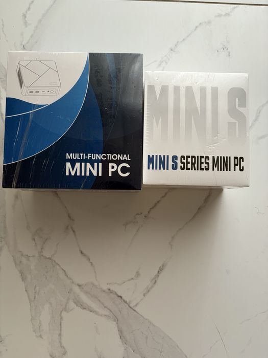 Продам  оригінальні MINI PC нові запаковані.