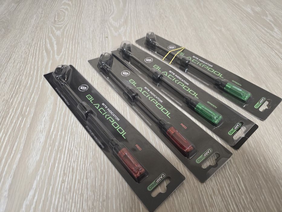 індикатор кльову carp pro blackpool