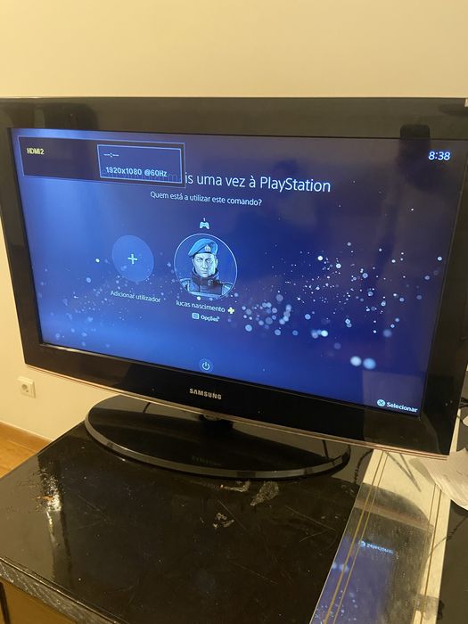 Tv samsung 32 polegadas