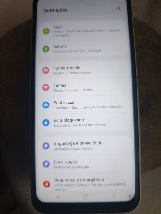 Samsung A14 ótimo estado