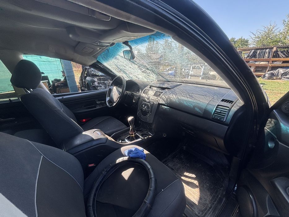 Розборка Ssangyong rexton 2002-2012