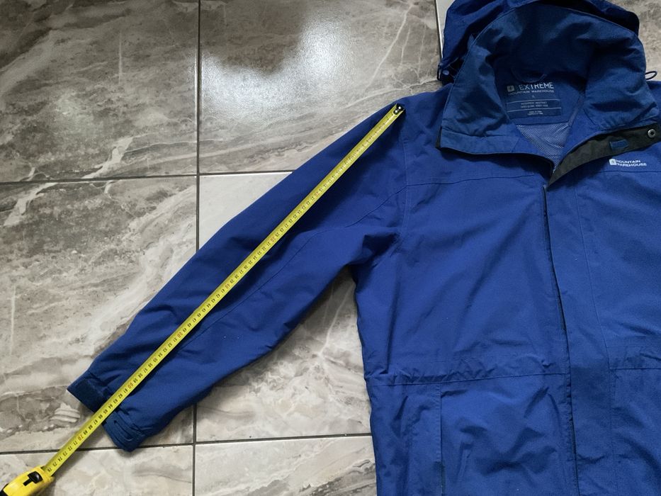 чоловіча  водозахисна куртка  Mountain Warehouse Extreme  3XL