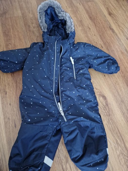 Kombinezon zimowy HM 74 ideał