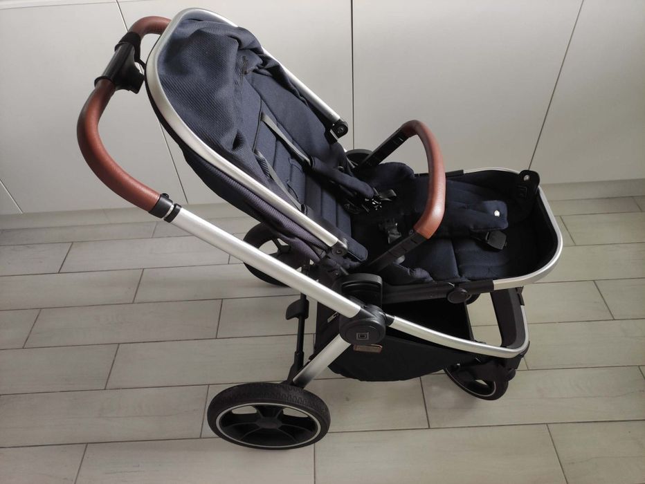 Wózek kompaktowy 2 w 1