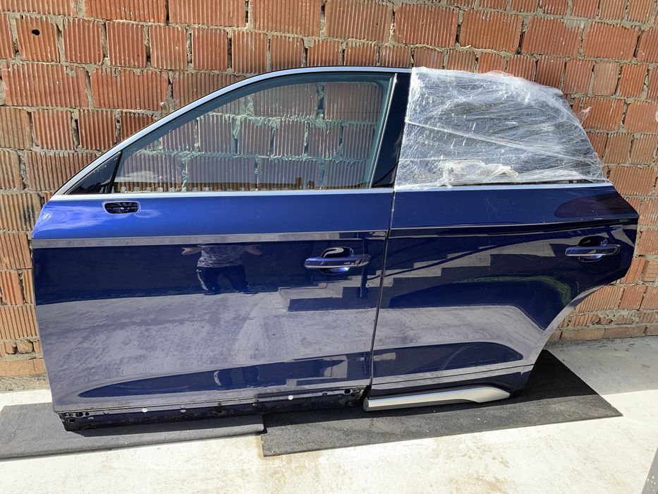 Дверка двері ліва сторона audi q5 80a (2017-2025) X5H