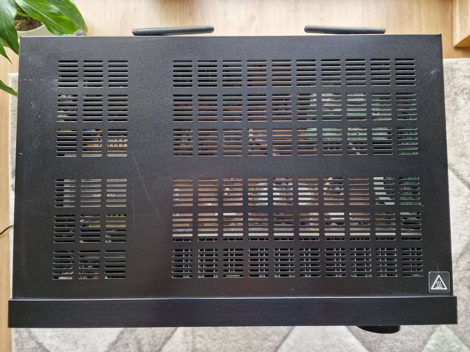Amplituner sieciowy Onkyo TX 8250