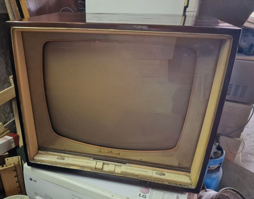 TV "Schaub Lorenz" 1960 (vintage)