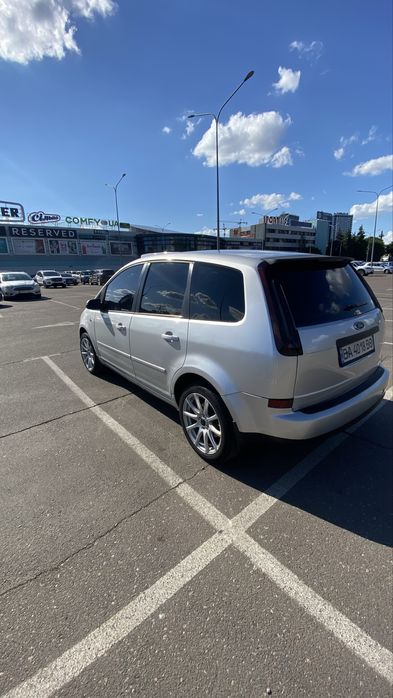 Ford Focus, C-Max 2006