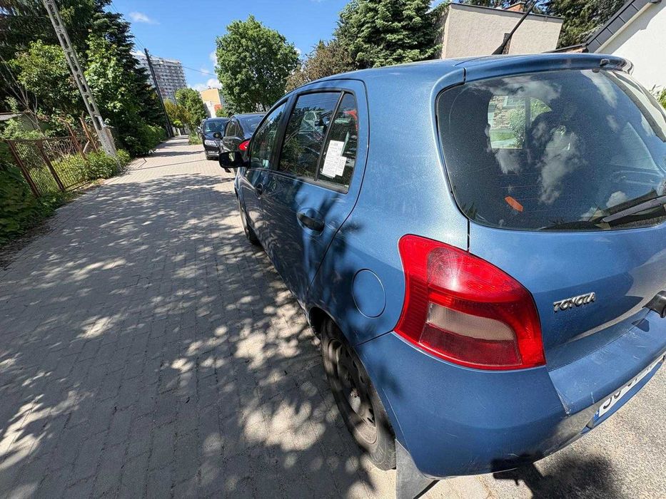 Toyota Yaris 2006
