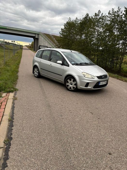 Ford C-Max Lift 2007r. – 1.6 TDCi 109KM