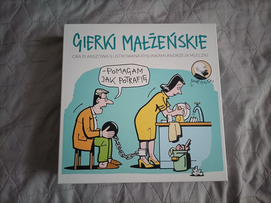 Gra gierki małżeńskie