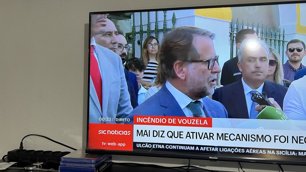 TV Hisense 43 Polegadas