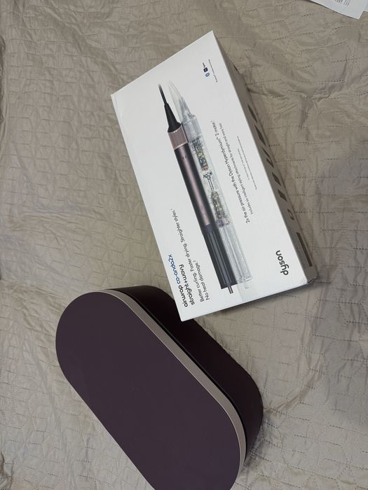 Мультистайлер Dyson Airwrap Coanda 2x Multi Styler & Dryer HS09 Jasper Plum