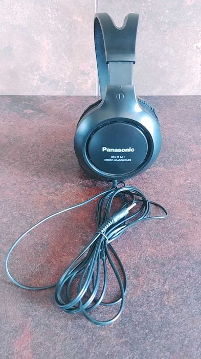 Słuchawki Panasonic RP-HT161