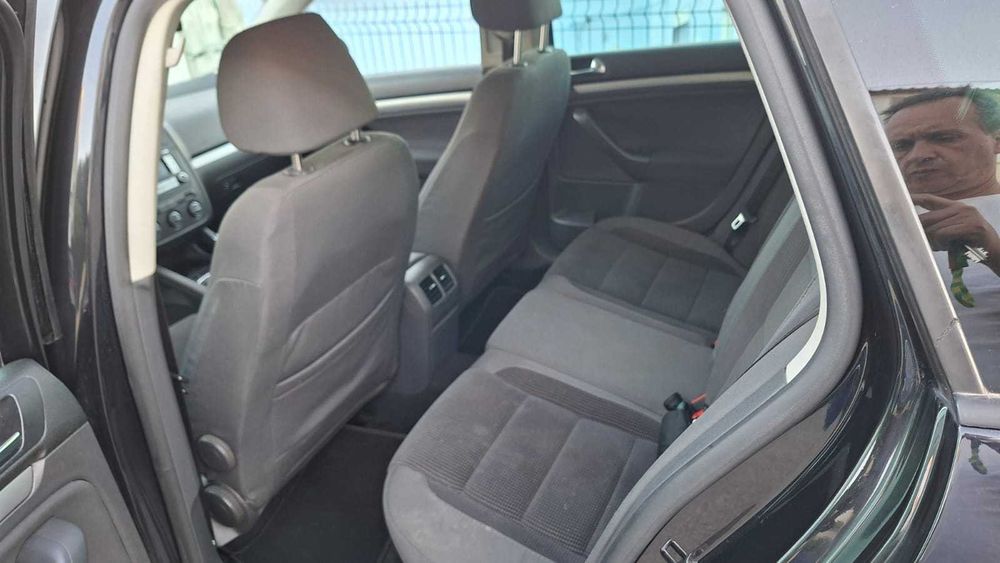 VW Golf 1.40 Gasolina foto 5