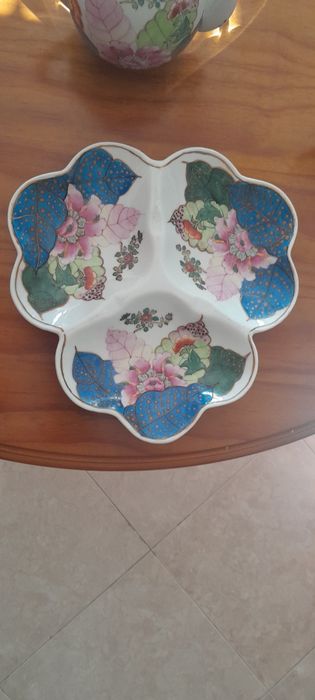 Porcelana chinesa Tang Hua Zhi
