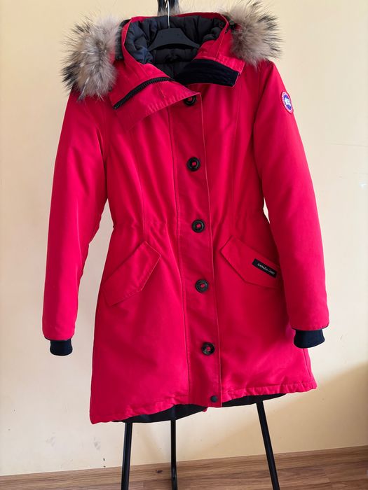 Парка жіноча зимова. Оригінальна Canada Goose