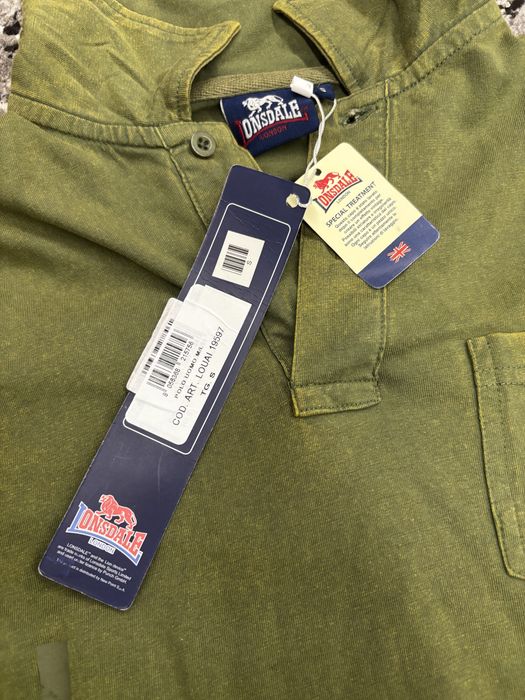 Кофта Polo Lonsdale London