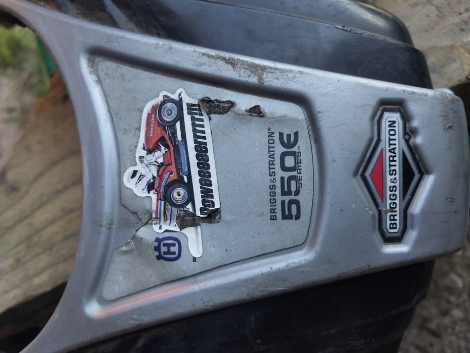 Silnik do kosiarki na części