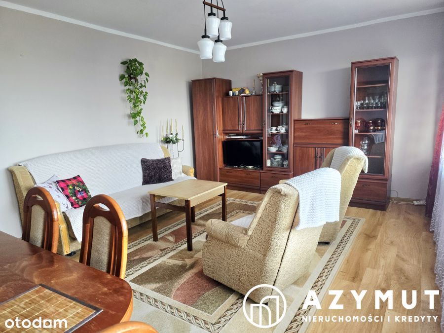 Idealne mieszkanie dla rodziny, 3 pokoje z balkone - Widok 2