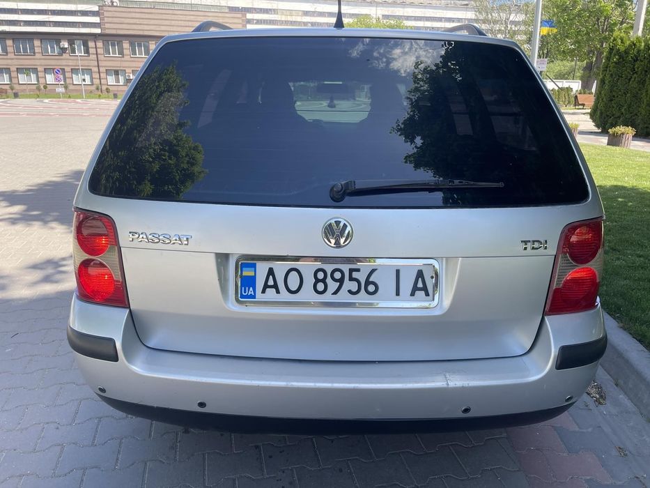 Volkswagen Passat 1.9