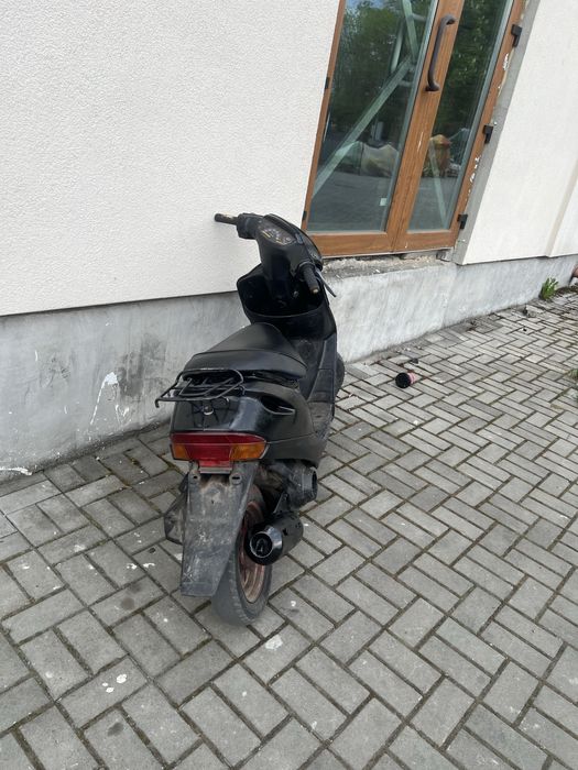Продам хонда діо 27