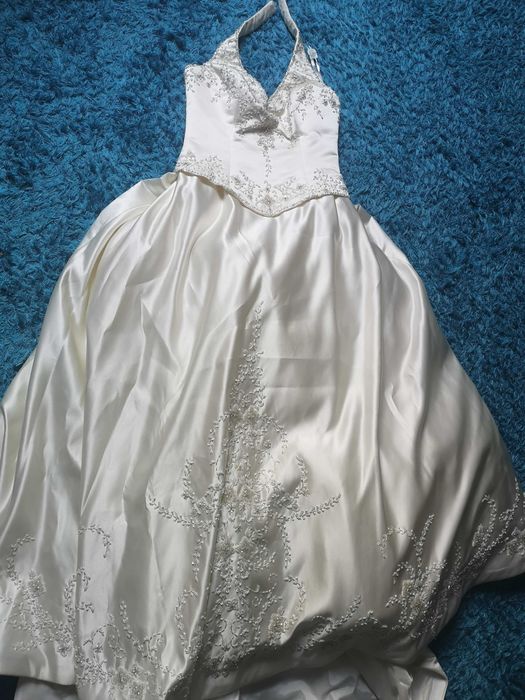 Suknia ślubna Demetrios 889