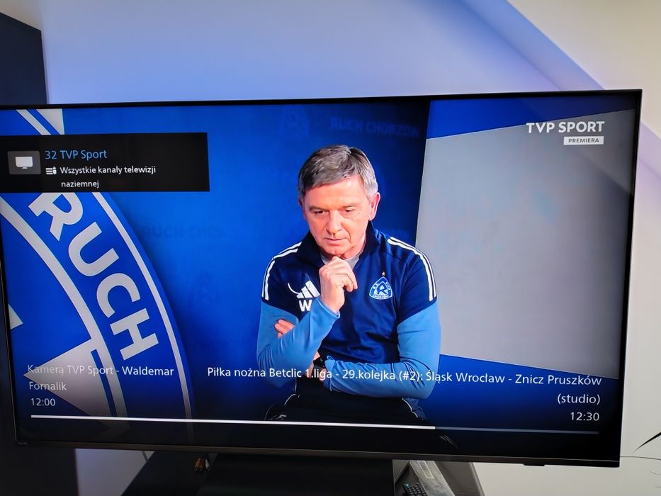 Telewizor Philips Ambilight 65 cali