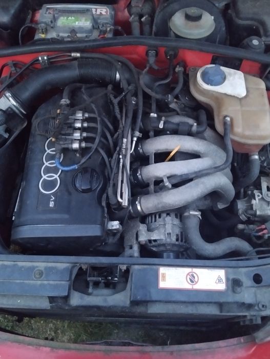 Розборка ауди а4 б5 1.8