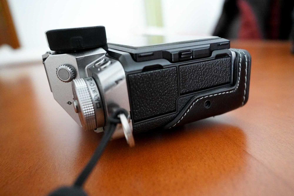 FUJIFILM X-T5 (Silver) - (Reservada)