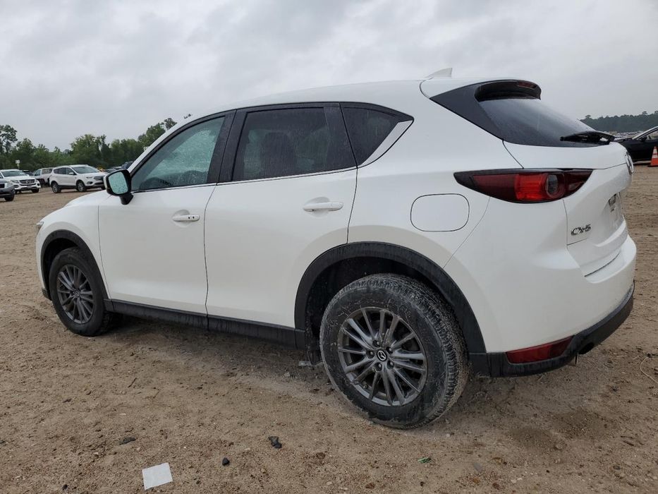 Бампер Mazda CX5 2016-2021 разборка цх5 запчастини