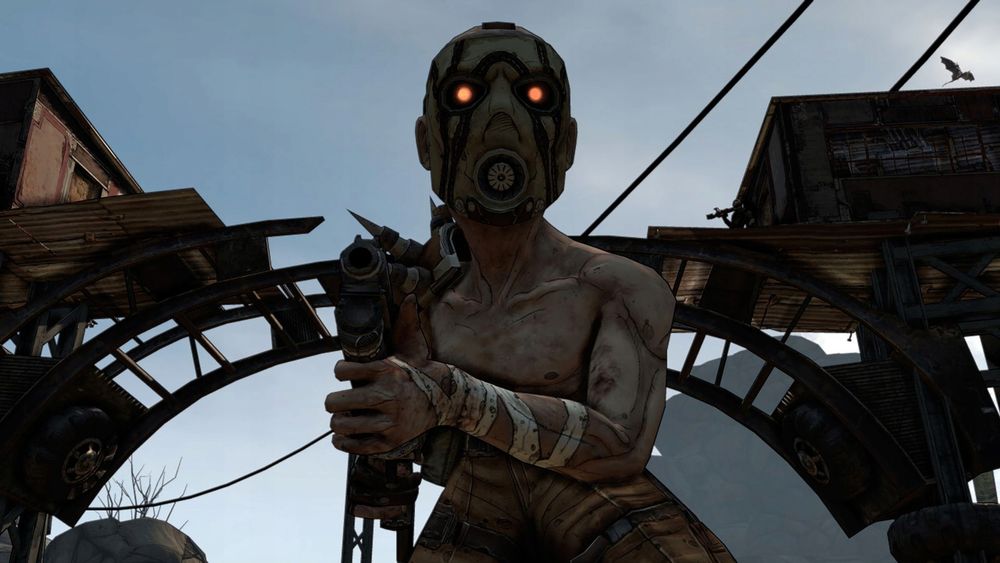 Gra Borderlands Playstation 3 PS3 Używana