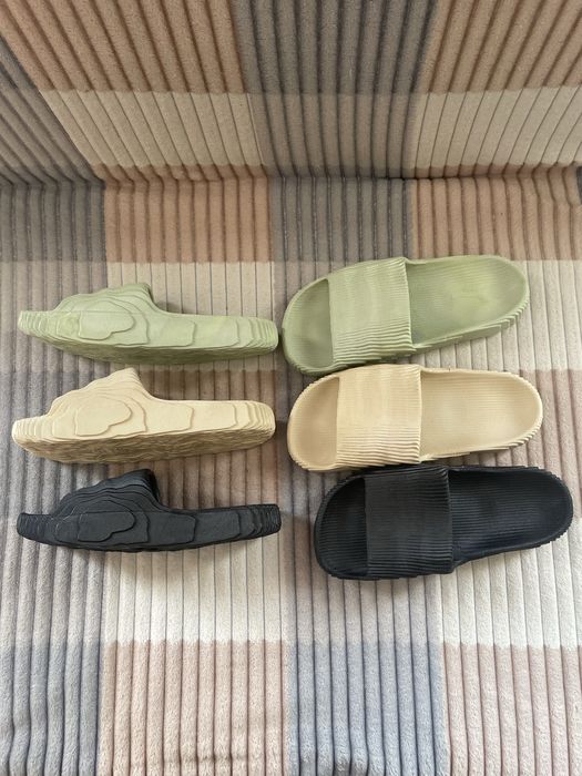 Тапки Adidas Adilette 22 | Шльпанці Adidas