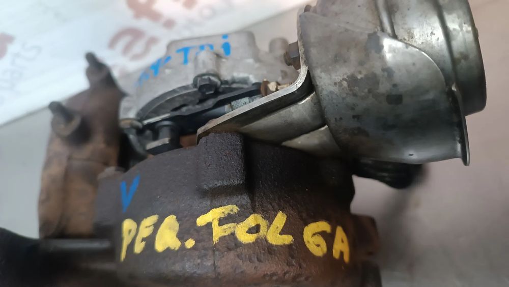 TURBO VOLKSWAGEN GOLF IV / AUDI A3 / SEAT LEON 1.9TDI 110CV VNT15